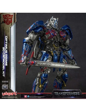 Yolopark AMK Series Model Kit Transformers The Last Knight Optimus Prime