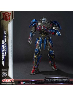 Yolopark AMK Series Model Kit Transformers The Last Knight Optimus Prime