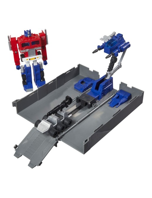 Hasbro Transformers Generations Retro Autobot Commander Optimus Prime