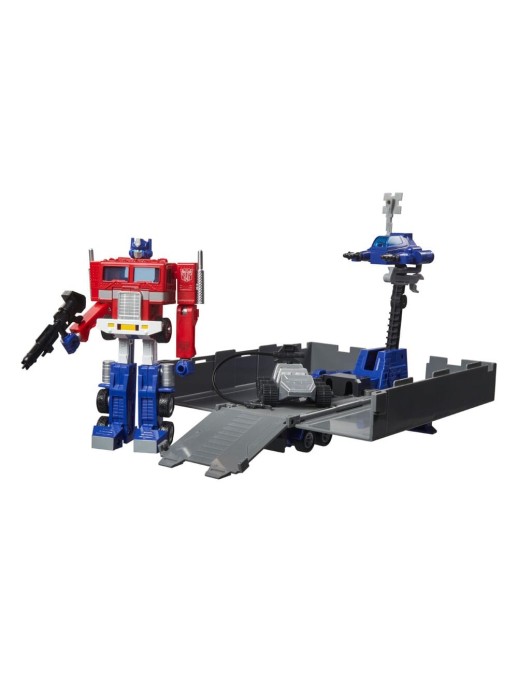 Hasbro Transformers Generations Retro Autobot Commander Optimus Prime
