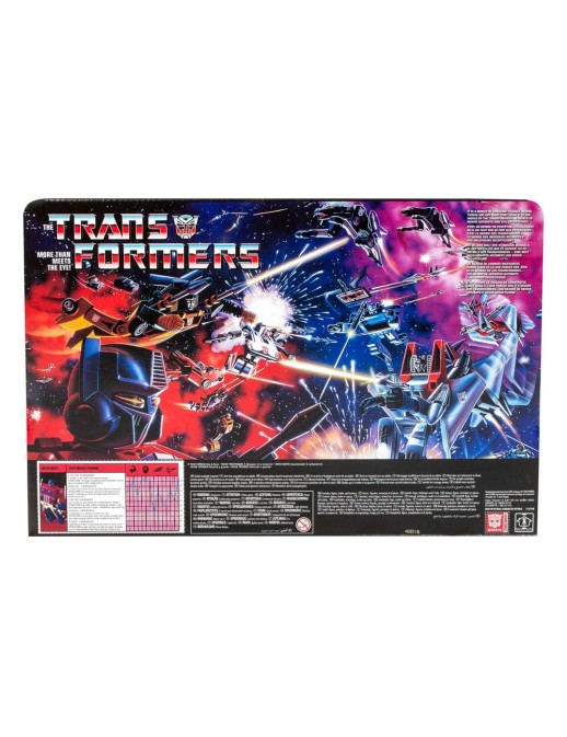 Hasbro Transformers Generations Retro Autobot Commander Optimus Prime