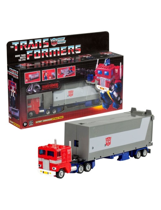 Hasbro Transformers Generations Retro Autobot Commander Optimus Prime