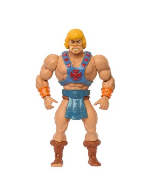 Mattel Masters of the Universe X Teenage Ninja Mutant Turtles Stealth He-Man