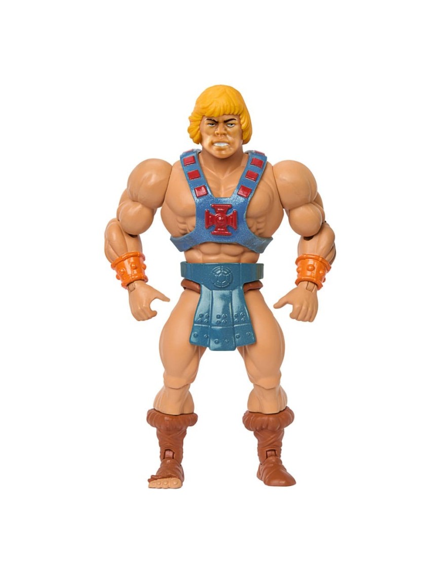 Mattel Masters of the Universe X Teenage Ninja Mutant Turtles Stealth He-Man Mattel Masters of the Universe X Teenage Ninja Mutant Turtles Stealth He-Man
