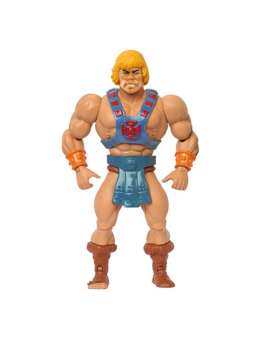 Mattel Masters of the Universe X Teenage Ninja Mutant Turtles Stealth He-Man