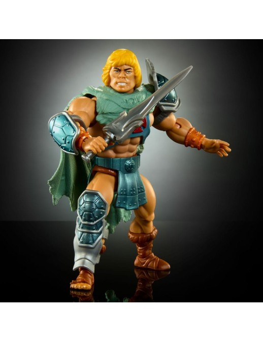 Mattel Masters of the Universe X Teenage Ninja Mutant