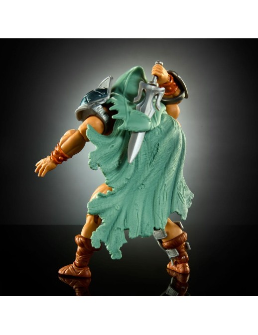 Mattel Masters of the Universe X Teenage Ninja Mutant Turtles Stealth He-Man