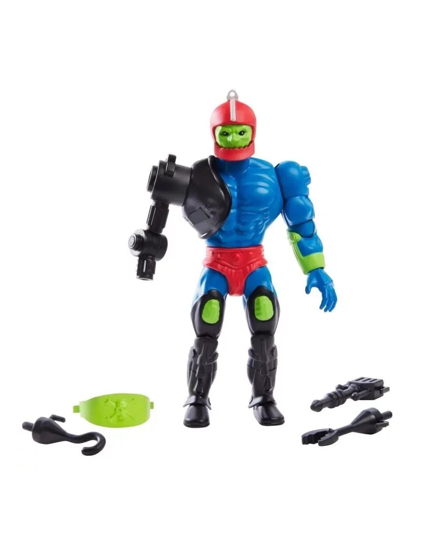 Mattel Masters of the Universe Trap Jaw Mattel Masters of the Universe Trap Jaw