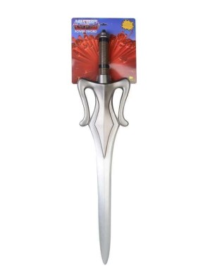 Factory Entertainment Masters of the Universe He-Man Power Sword LARP Stunt Replica Sword