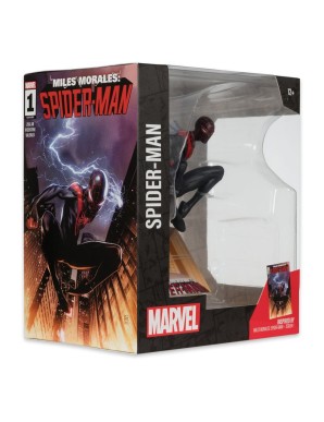 Mc Farlane Toys Marvel Comics Spider-Man Miles Morales: Spider-Man 1 1/10 Scale Statue