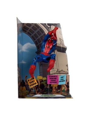 Mc Farlane Toys Marvel Comics Spider-Man The Amazing Spider-Man 68 1/10 Scale Statue