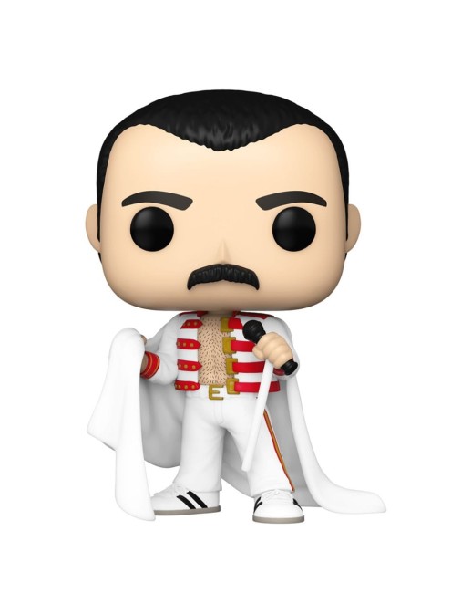 Funko POP! Rocks 414 Queen Freddie Mercury