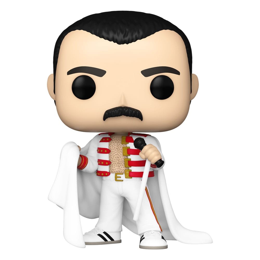FUNKO POP! ROCKS 414 QUEEN FREDDIE MERCURY
