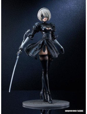 Good Smile Company NieR Automata Ver. 1.1a 2B YoRHa No. 2 Type B