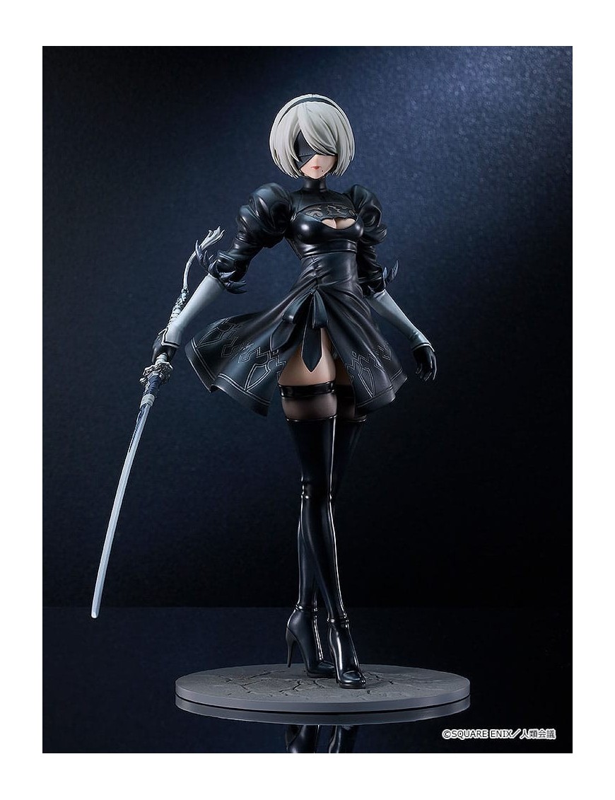 Good Smile Company NieR Automata Ver. 1.1a 2B YoRHa No. 2 Type B Good Smile Company NieR Automata Ver. 1.1a 2B YoRHa No. 2 Type B