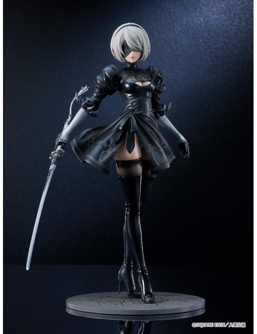 Good Smile Company NieR Automata Ver. 1.1a 2B YoRHa No. 2 Type B