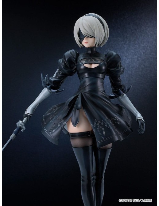 Good Smile Company NieR Automata Ver. 1.1a 2B YoRHa No. 2 Type B