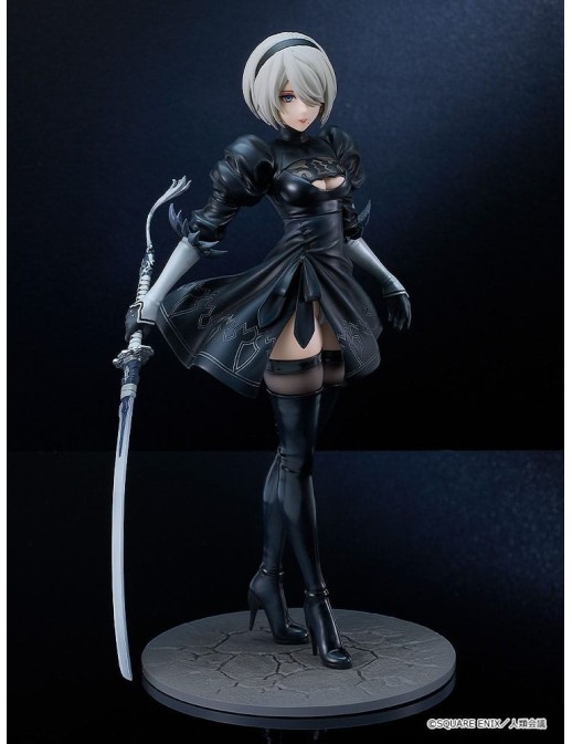 Good Smile Company NieR Automata Ver. 1.1a 2B YoRHa No. 2 Type B