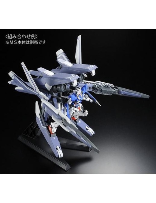 P-Bandai High Grade HG 1/144 Mobile Suit Gundam GN Arms Type-E Real Color Version