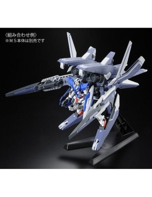 P-Bandai High Grade HG 1/144 Mobile Suit Gundam GN Arms Type-E Real Color Version