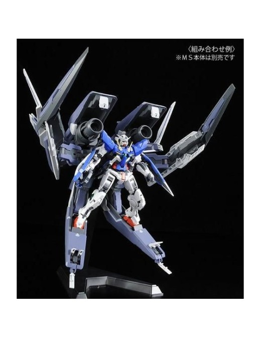 P-Bandai High Grade HG 1/144 Mobile Suit Gundam GN Arms Type-E Real Color Version