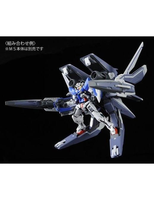 P-Bandai High Grade HG 1/144 Mobile Suit Gundam GN Arms Type-E Real Color Version