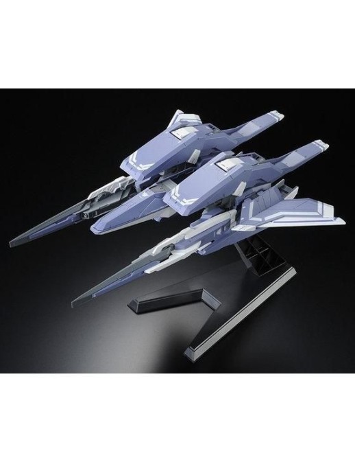 P-Bandai High Grade HG 1/144 Mobile Suit Gundam GN Arms Type-E Real Color Version