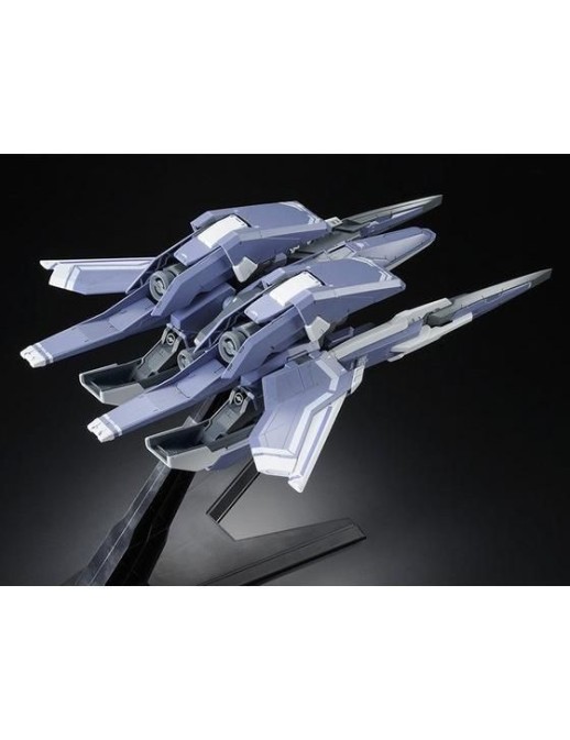 P-Bandai High Grade HG 1/144 Mobile Suit Gundam GN Arms Type-E Real Color Version