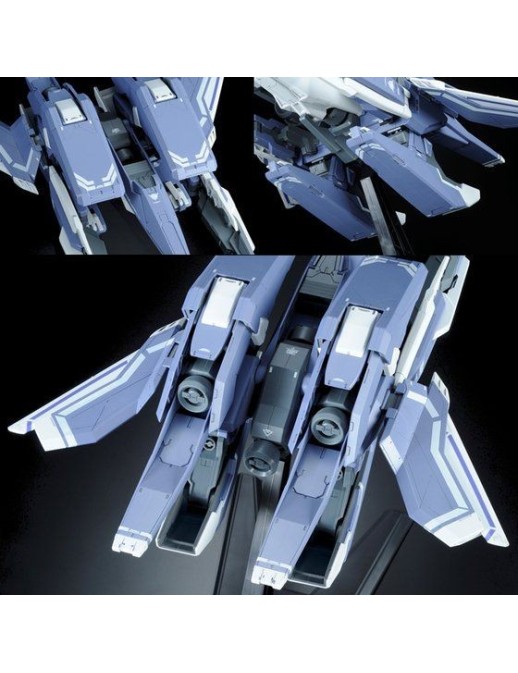 P-Bandai High Grade HG 1/144 Mobile Suit Gundam GN Arms Type-E Real Color Version