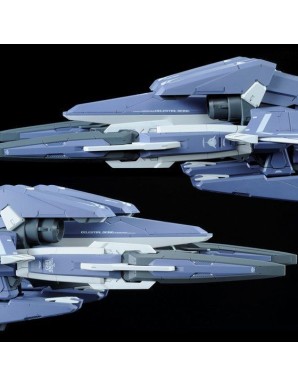 P-Bandai High Grade HG 1/144 Mobile Suit Gundam GN Arms Type-E Real Color Version