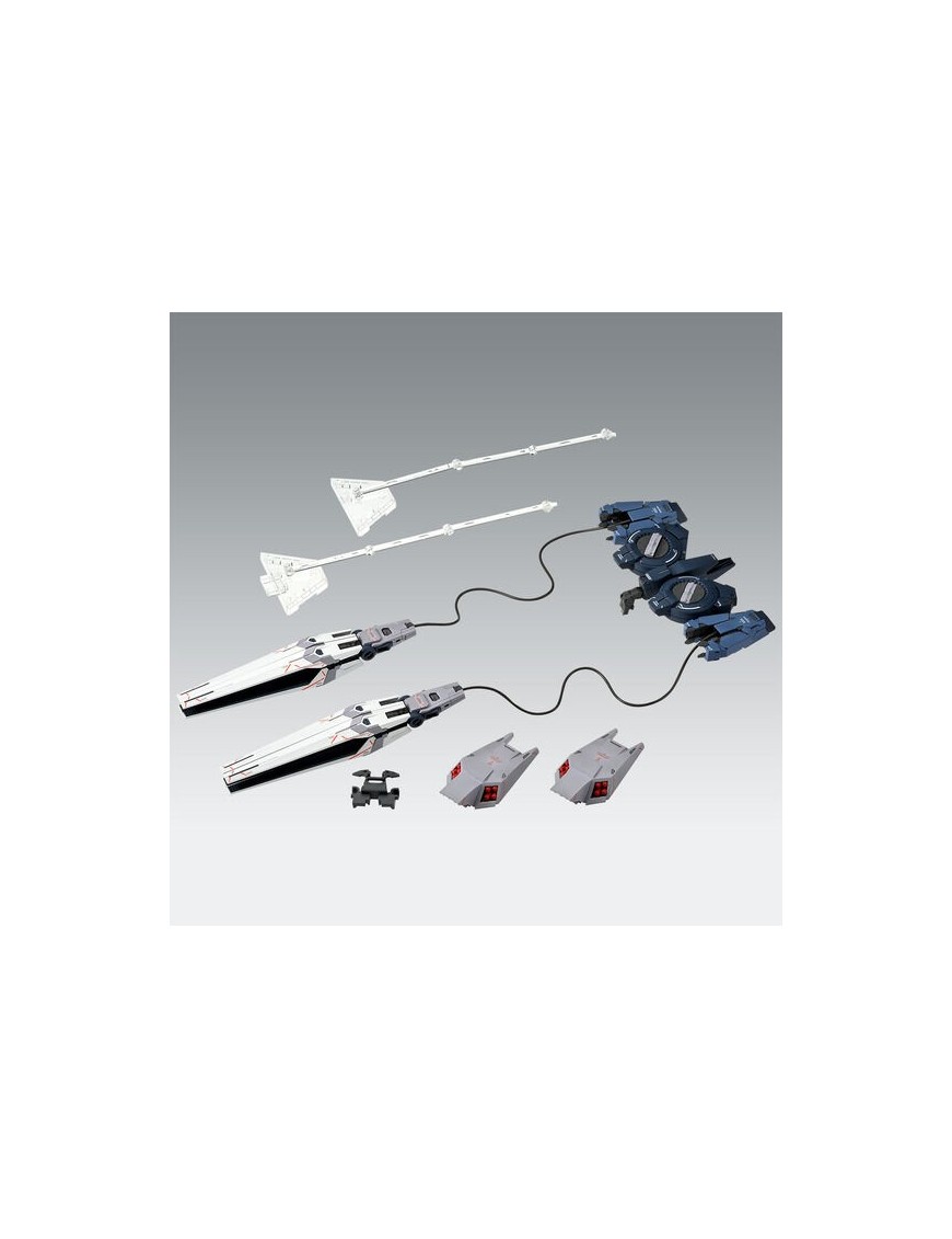 P-Bandai Master Grade MG 1/100 Mobile Suit Gundam B-Packs Expansion Set for Narrative Gundam C-Packs Narrative Version Ver.Ka P-Bandai Master Grade MG 1/100 Mobile Suit Gundam B-Packs Expansion Set for Narrative Gundam C-Packs Narrative Version Ver.Ka