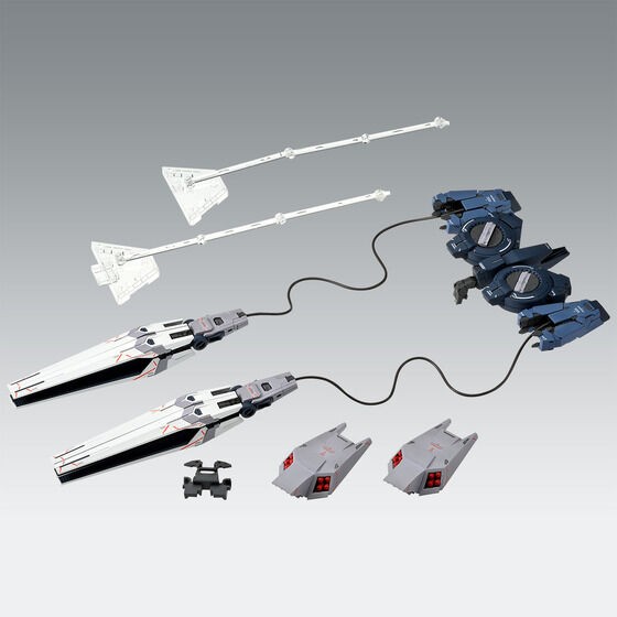 P-BANDAI MASTER GRADE MG 1/100 MOBILE SUIT GUNDAM B-PACKS EXPANSION SET FOR NARRATIVE GUNDAM C-PACKS NARRATIVE VERSION VER.KA