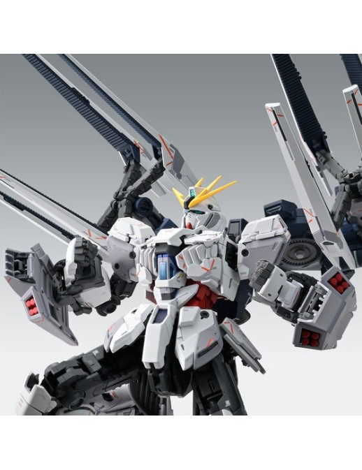 P-Bandai Master Grade MG 1/100 Mobile Suit Gundam B-Packs Expansion Set for Narrative Gundam C-Packs Narrative Version Ver.Ka