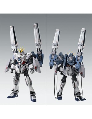 Bandai Master Grade MG 1/100 Mobile Suit Gundam RX-9/B Narrative Gundam B-Packs Narrative Version Ver.Ka