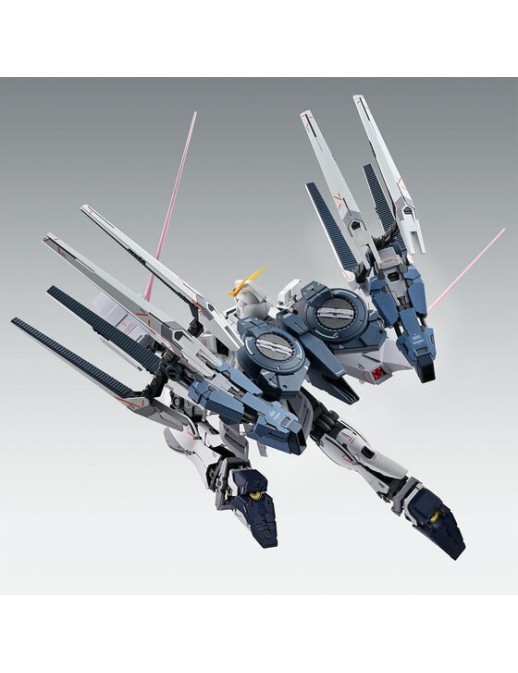 P-Bandai Master Grade MG 1/100 Mobile Suit Gundam RX-9/B Narrative Gundam B-Packs Narrative Version Ver.Ka