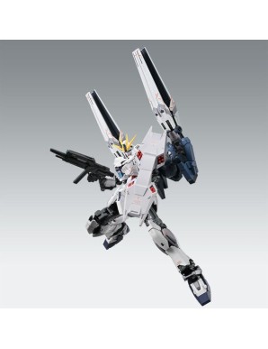 P-Bandai Master Grade MG 1/100 Mobile Suit Gundam RX-9/B Narrative Gundam B-Packs Narrative Version Ver.Ka