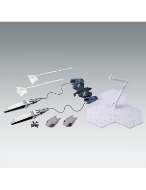 P-Bandai Master Grade MG 1/100 Mobile Suit Gundam RX-9/B Narrative Gundam B-Packs Narrative Version Ver.Ka