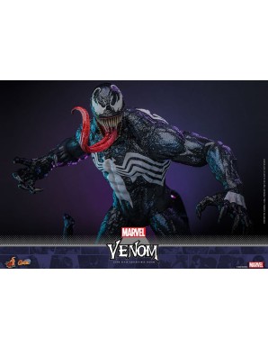 Hot Toys Marvel Comics Venom 1/6 Scale Collectible Figure