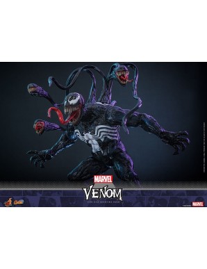 Hot Toys Marvel Comics Venom 1/6 Scale Collectible Figure