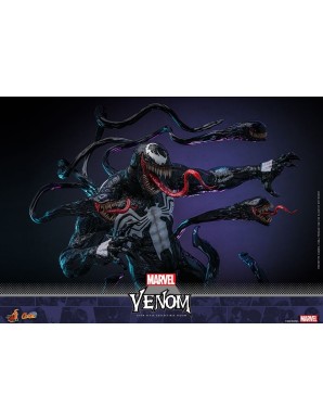 Hot Toys Marvel Comics Venom 1/6 Scale Collectible Figure
