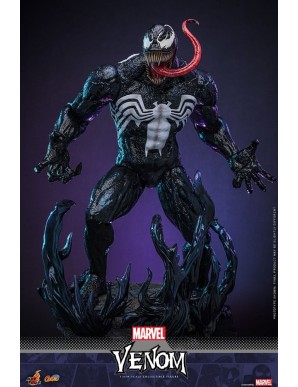 Hot Toys Marvel Comics Venom 1/6 Scale Collectible Figure