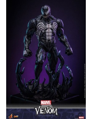 Hot Toys Marvel Comics Venom 1/6 Scale Collectible Figure