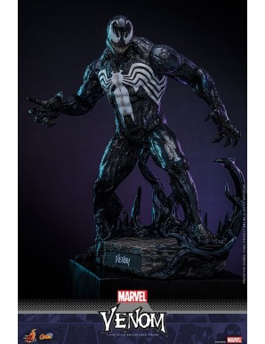 Hot Toys Marvel Comics Venom 1/6 Scale Collectible Figure