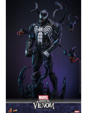 Hot Toys Marvel Comics Venom 1/6 Scale Collectible Figure