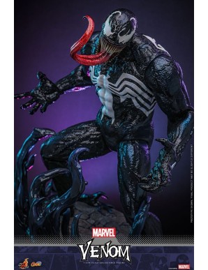 Hot Toys Marvel Comics Venom 1/6 Scale Collectible Figure