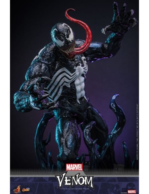 Hot Toys Marvel Comics Venom 1/6 Scale Collectible Figure