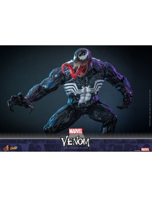 Hot Toys Marvel Comics Venom 1/6 Scale Collectible Figure