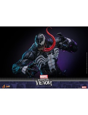Hot Toys Marvel Comics Venom 1/6 Scale Collectible Figure