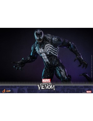 Hot Toys Marvel Comics Venom 1/6 Scale Collectible Figure