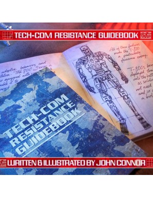 Doctor Collector Terminator The Connor Files Collector's Box Set